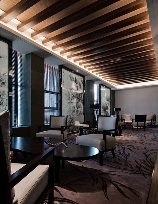 傳承東方風(fēng)情韻致 江陰敔山灣中式會所設(shè)計圖欣賞