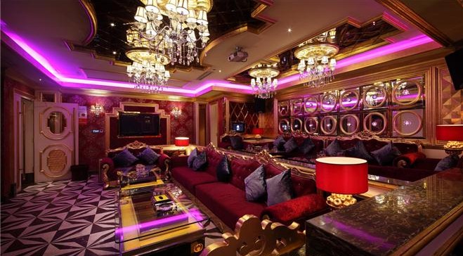 做好KTV色彩設(shè)計(jì) 給顧客留下美好印象
