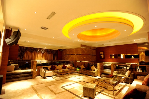 長(zhǎng)春銀樂(lè)迪KTV設(shè)計(jì) 豪華中品味古典