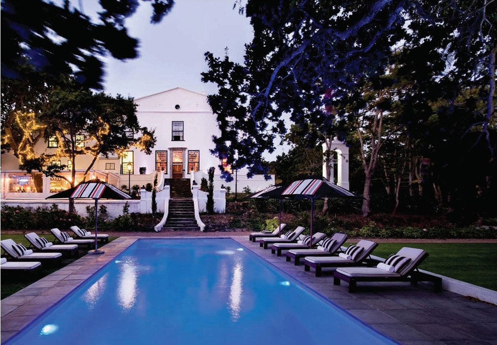 超脫現(xiàn)實(shí)的想象力 開(kāi)普敦阿爾芬精品酒店設(shè)計(jì)