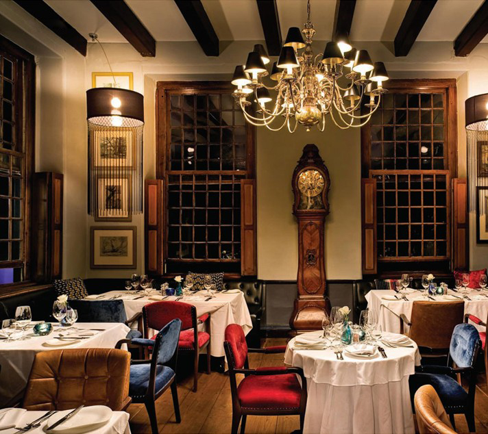 超脫現(xiàn)實(shí)的想象力 開(kāi)普敦阿爾芬精品酒店設(shè)計(jì)