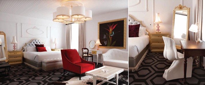 超脫現(xiàn)實(shí)的想象力 開(kāi)普敦阿爾芬精品酒店設(shè)計(jì)