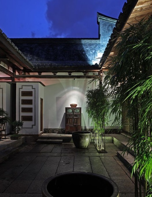 古韻悠長 福州三坊七巷靜茶會所