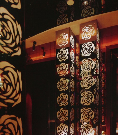 西亞皇室風(fēng)格的重現(xiàn) 金色年華KTV設(shè)計(jì)欣賞