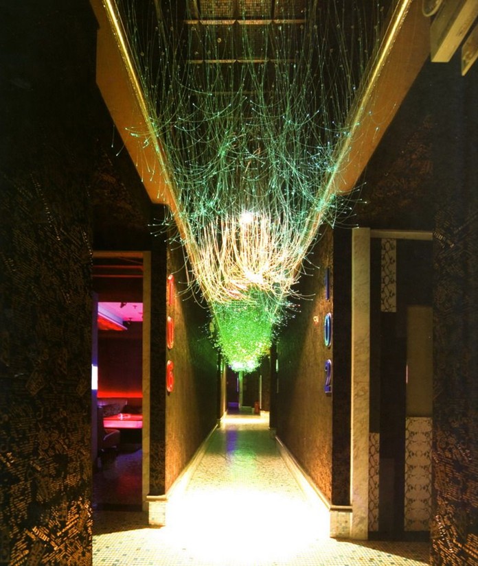 “洗去”浮華與喧囂 貴州酩樂會(huì)KTV設(shè)計(jì)欣賞