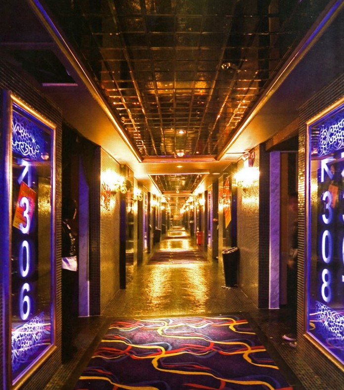 “洗去”浮華與喧囂 貴州酩樂會(huì)KTV設(shè)計(jì)欣賞