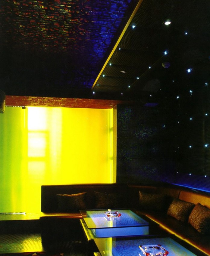 “洗去”浮華與喧囂 貴州酩樂會(huì)KTV設(shè)計(jì)欣賞