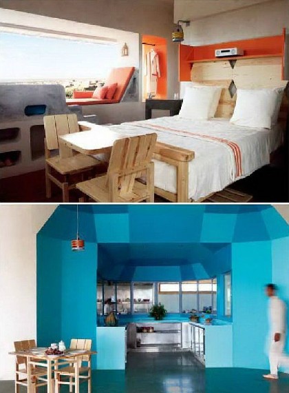 酒店設計效果圖