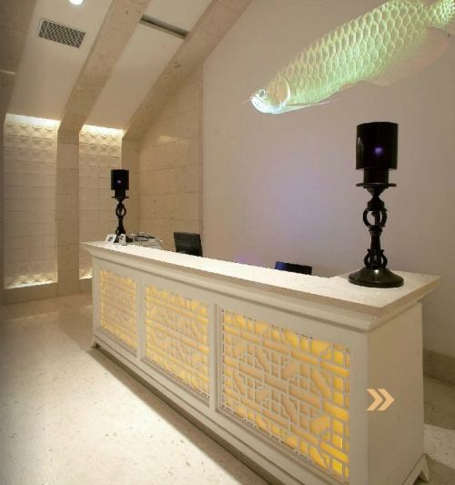 南京國品溫泉spa會所設(shè)計