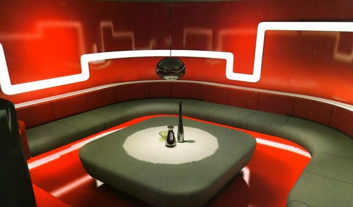 江蘇現(xiàn)代花園KTV設(shè)計(jì) 用小成本帶來(lái)特別的空間體驗(yàn)