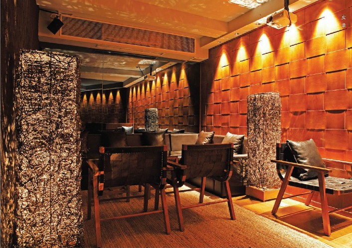 酒吧設(shè)計效果圖