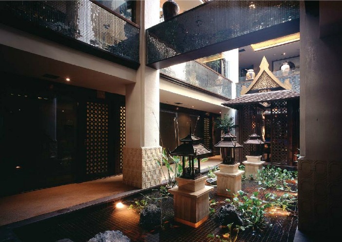 洗浴設(shè)計(jì),水療會(huì)所設(shè)計(jì),SPA設(shè)計(jì)