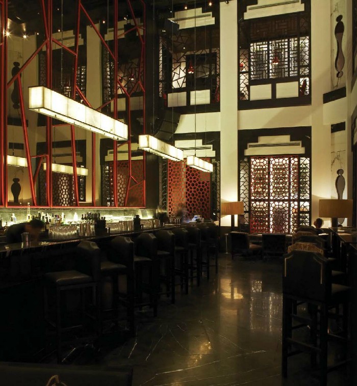 會所設(shè)計,餐飲會所設(shè)計