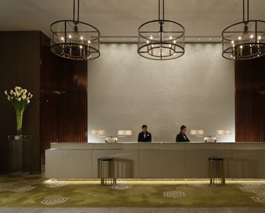 四季更迭靜謐之美 東京皇室商務(wù)會所設(shè)計方案