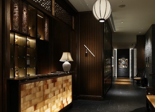 四季更迭靜謐之美 東京皇室商務(wù)會所設(shè)計方案