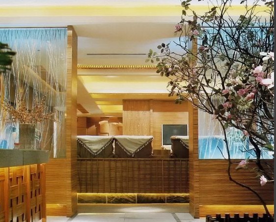 透徹心扉的水療Spa--酒店水療中心設(shè)計(jì)