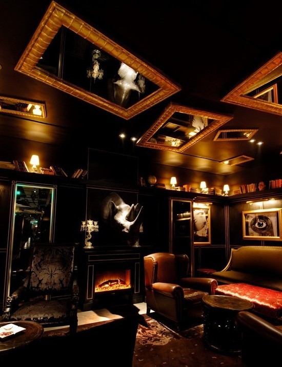 北京LAN會(huì)所設(shè)計(jì)品鑒