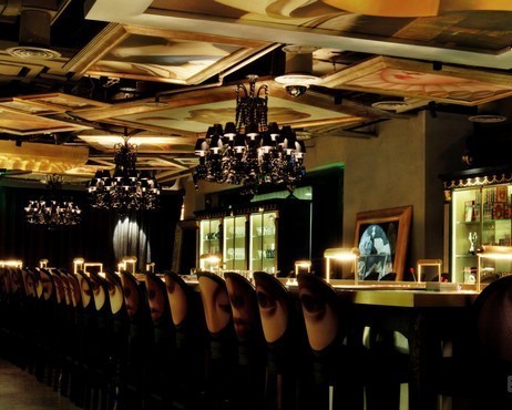 北京LAN會(huì)所設(shè)計(jì)品鑒