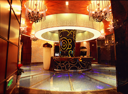 常州國都國際娛樂會所設(shè)計效果圖賞析
