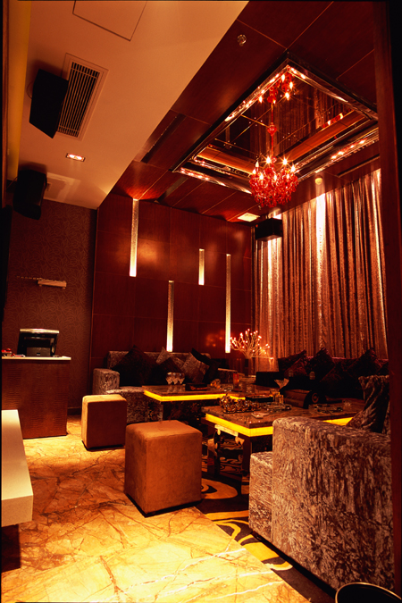 常州國都國際娛樂會所設(shè)計效果圖賞析