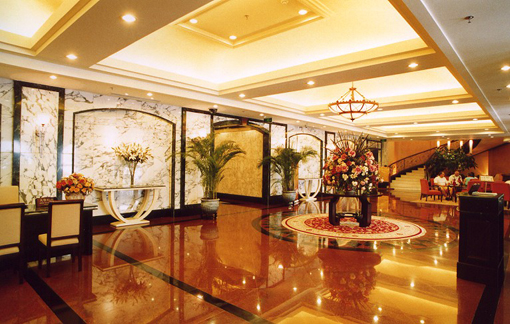 北京東方飯店　　國(guó)內(nèi)第一家民國(guó)文化主題酒店設(shè)計(jì)欣賞