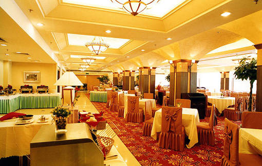 北京東方飯店　　國(guó)內(nèi)第一家民國(guó)文化主題酒店設(shè)計(jì)欣賞