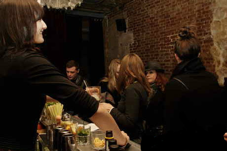 揭秘歐洲酒吧文化 探訪歐洲最佳酒吧設(shè)計(jì)