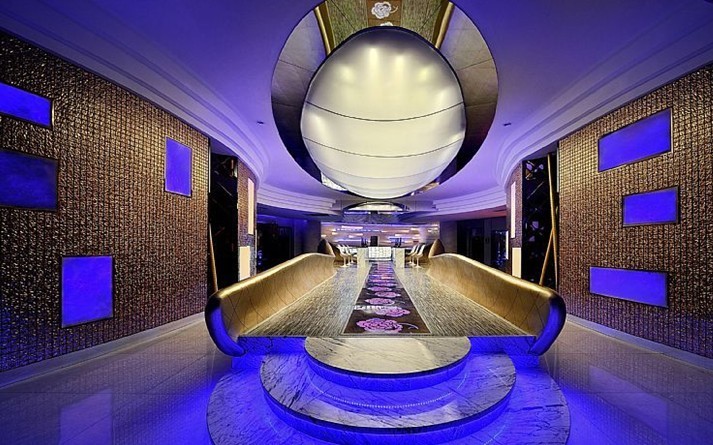 音樂會所設(shè)計(jì)