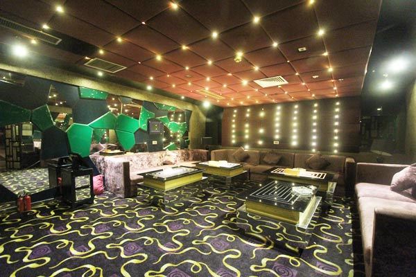 京城別具特色的第五俱樂部星級(jí)量販?zhǔn)終TV設(shè)計(jì)