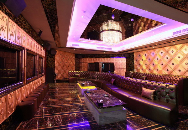 開啟無盡可能 正品天地KTV設計一覽