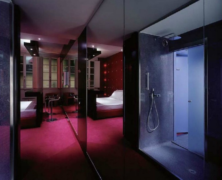 玩轉(zhuǎn)現(xiàn)代和巴洛克風(fēng)格 超現(xiàn)實(shí)的UNA酒店設(shè)計欣賞