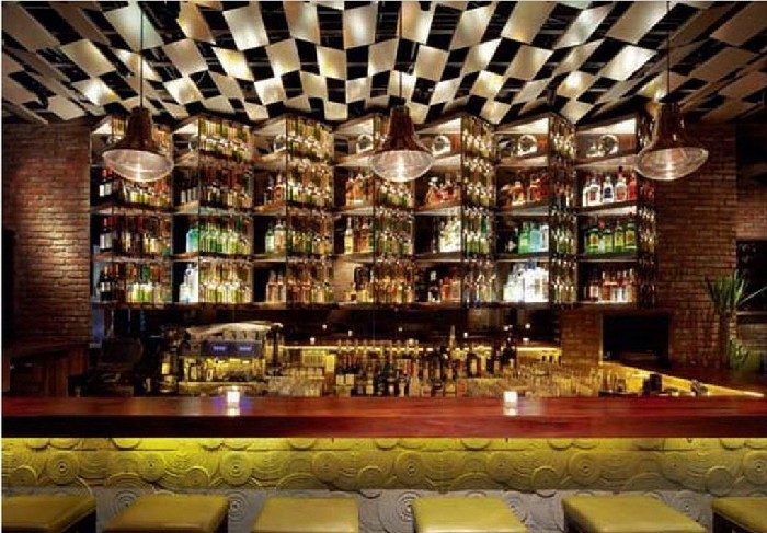 酒吧設(shè)計(jì),酒吧裝修設(shè)計(jì)