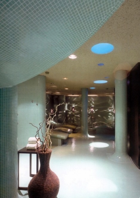 路易斯?fàn)柲范燃偎熤行脑O(shè)計(jì)效果圖