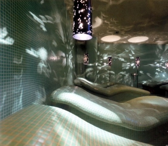 路易斯?fàn)柲范燃偎熤行脑O(shè)計(jì)效果圖