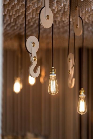 烏克蘭Odessa麻繩餐飲會(huì)所設(shè)計(jì)