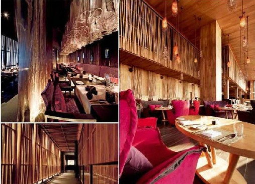 芭堤雅希爾頓酒店設計 把海洋景觀“搬進”室內(nèi)