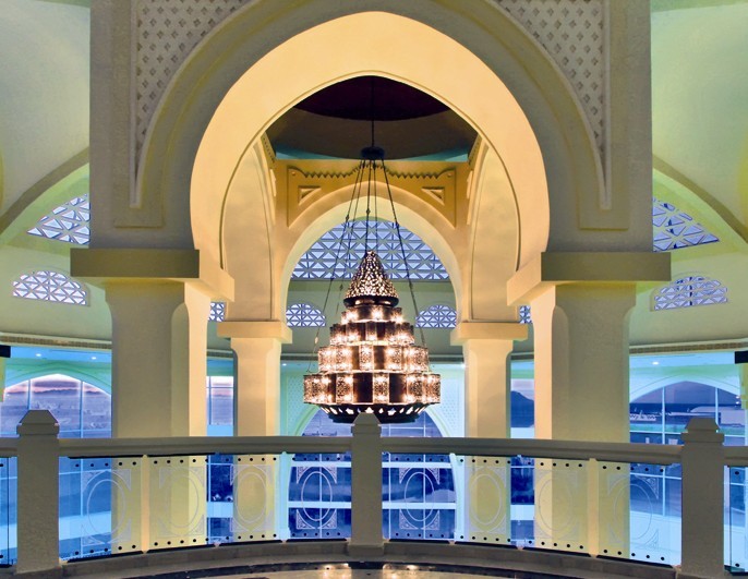 卓美亞皇室洗浴設(shè)計風(fēng)范