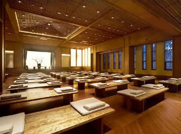 禪文化主題酒店——無錫靈山精舍設(shè)計(jì)欣賞