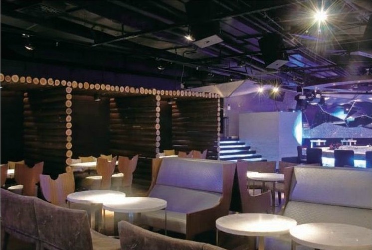 冰與火 上海Absolut Icebar酒吧設(shè)計(jì)