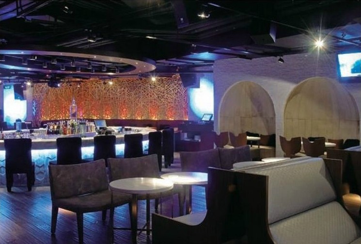 冰與火 上海Absolut Icebar酒吧設(shè)計(jì)