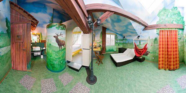 酒店設(shè)計,主題酒店設(shè)計