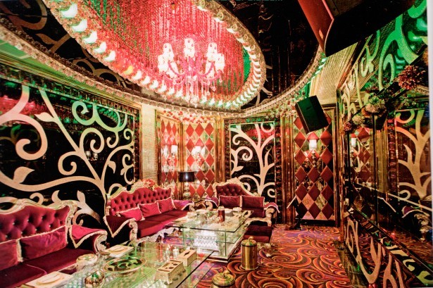 盛世K公館娛樂(lè)音樂(lè)會(huì)所設(shè)計(jì)效果圖