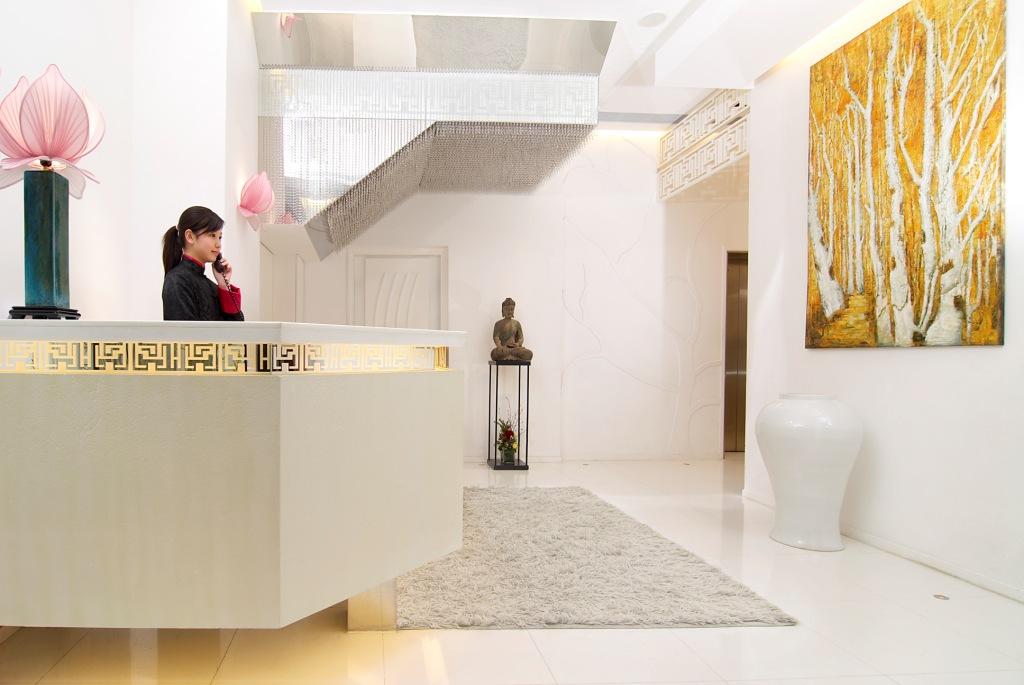 新中式風(fēng)情主題 香港蘭桂坊酒店(九如坊)設(shè)計(jì)賞析