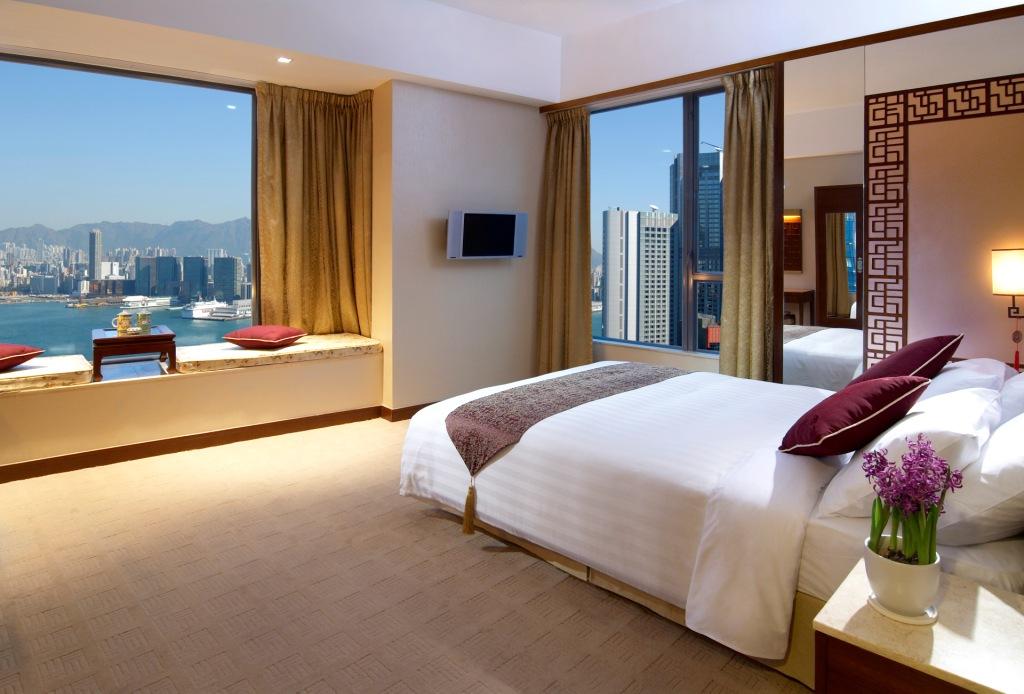 新中式風(fēng)情主題 香港蘭桂坊酒店(九如坊)設(shè)計(jì)賞析