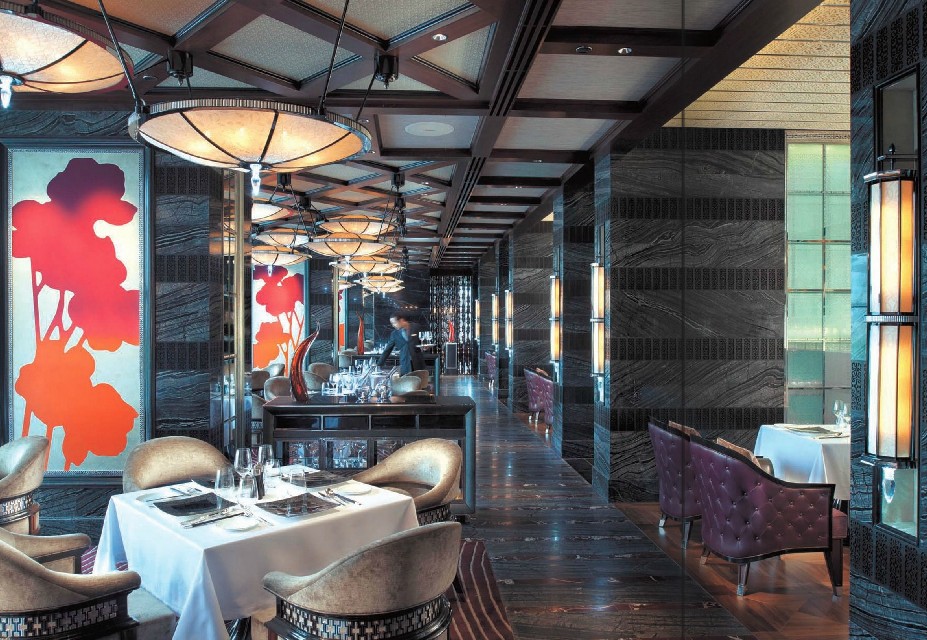 澳門文華東方酒店設(shè)計(jì) 打造心靈棲息之地