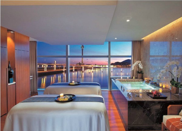 澳門文華東方酒店設(shè)計(jì) 打造心靈棲息之地