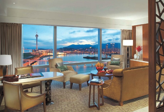 澳門文華東方酒店設(shè)計(jì) 打造心靈棲息之地