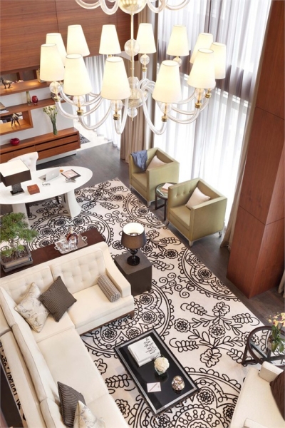 上海新天地朗廷酒店設(shè)計實景圖賞析