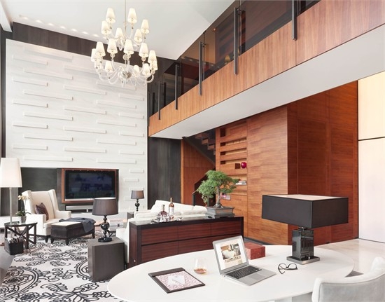 上海新天地朗廷酒店設(shè)計實景圖賞析