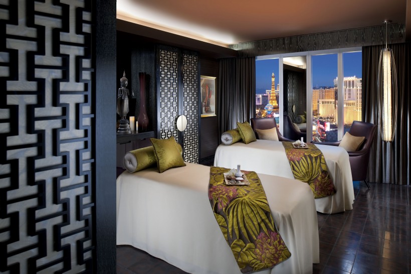 拉斯維加斯文華東方 時尚新潮酒店設(shè)計的典范